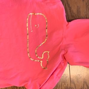 Girls longsleeve vineyard vines